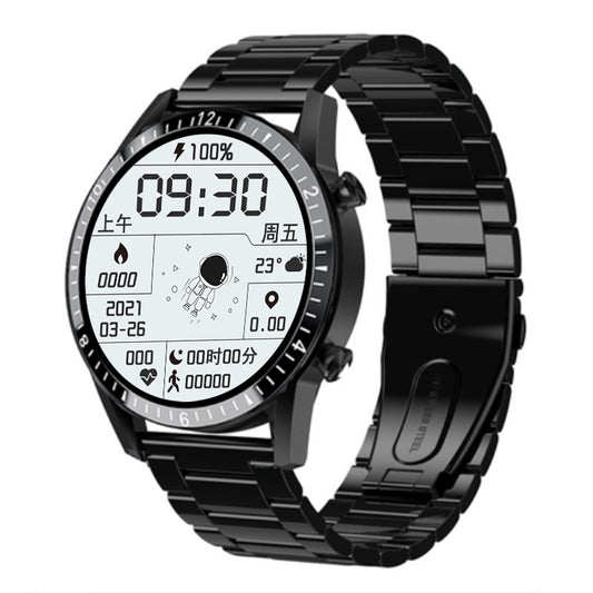 Smartwatch For Adults With Heart Rate Monitoring Fitness Tracking And Smart Voice Features