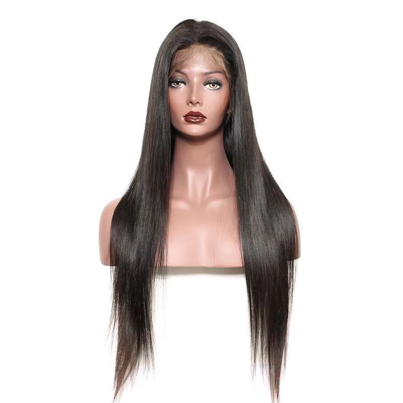 Front Lace Human Hair Wig