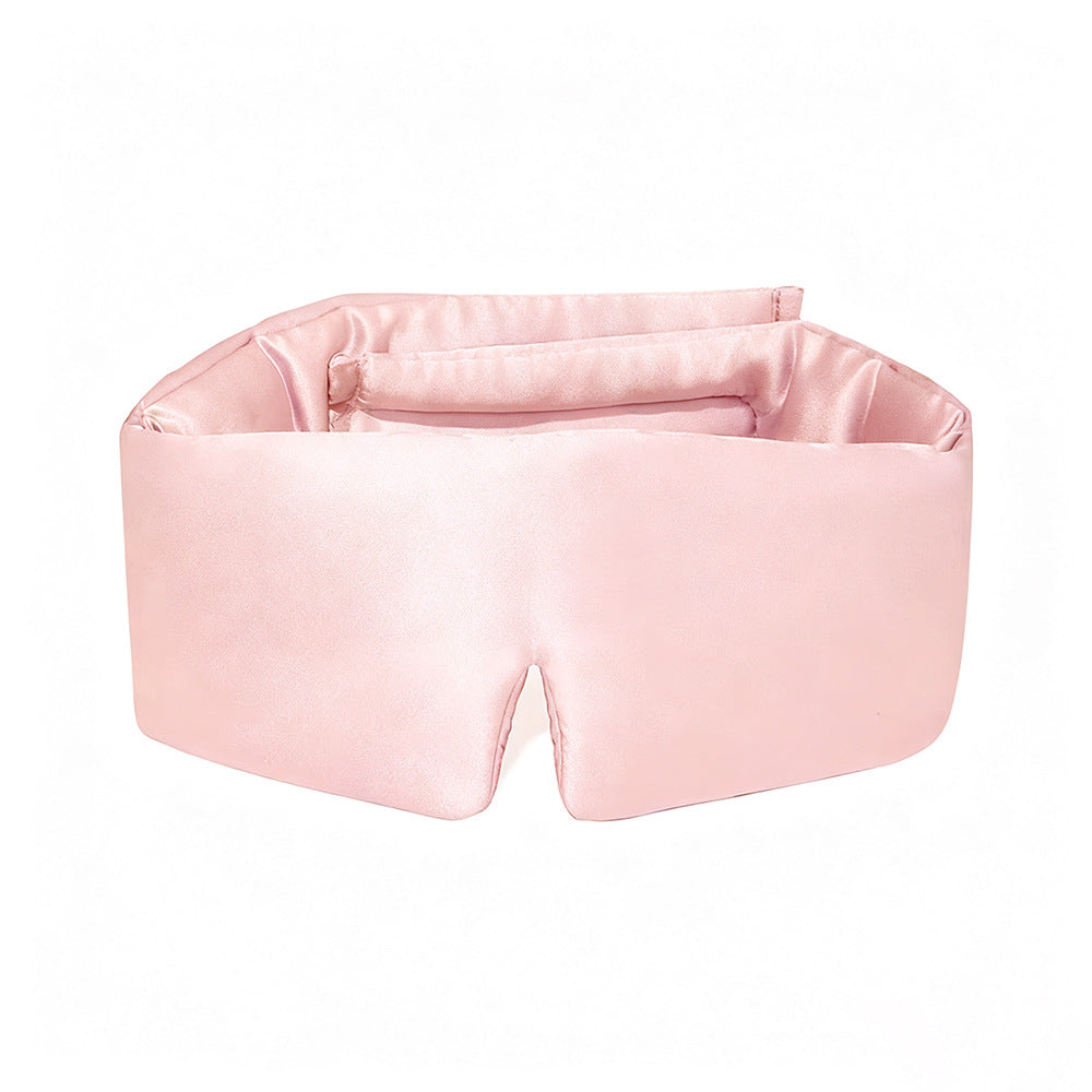 Japanese-style Long Eye Mask Blocks Out Light Without Pressing Or Constricting The Eyes