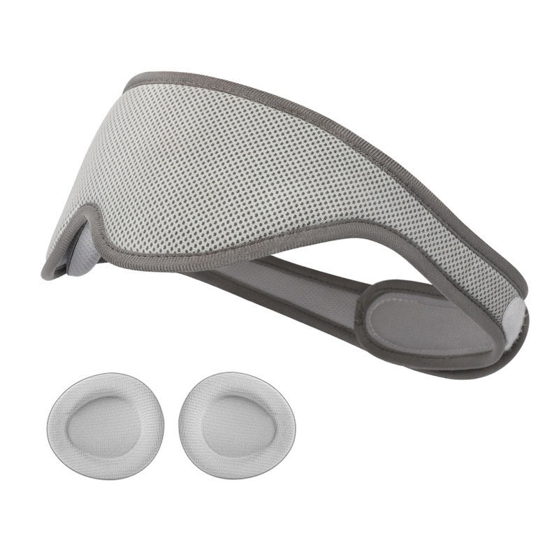 New 3D Eye Mask Sleep Shading No Pressure On Eyes Long Household Round Split Eye Shield