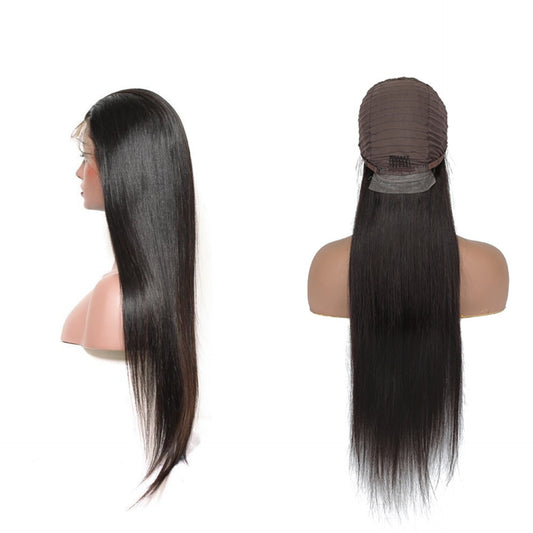 Front Lace Human Hair Wig