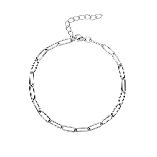 Stylish Personalized Cuban-link Bracelet