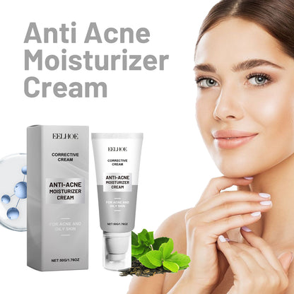 Eelhoe Hydrating Cream Hydrating And Lightening Facial Acne Repair Redness Hydrating And Brightening Moisturizing Cream