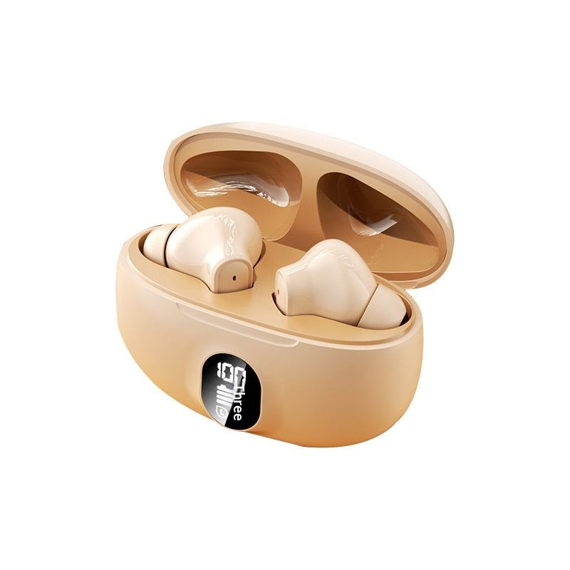 895B Semi-In-Ear Cross-Border New High-Quality Seamless Earbuds