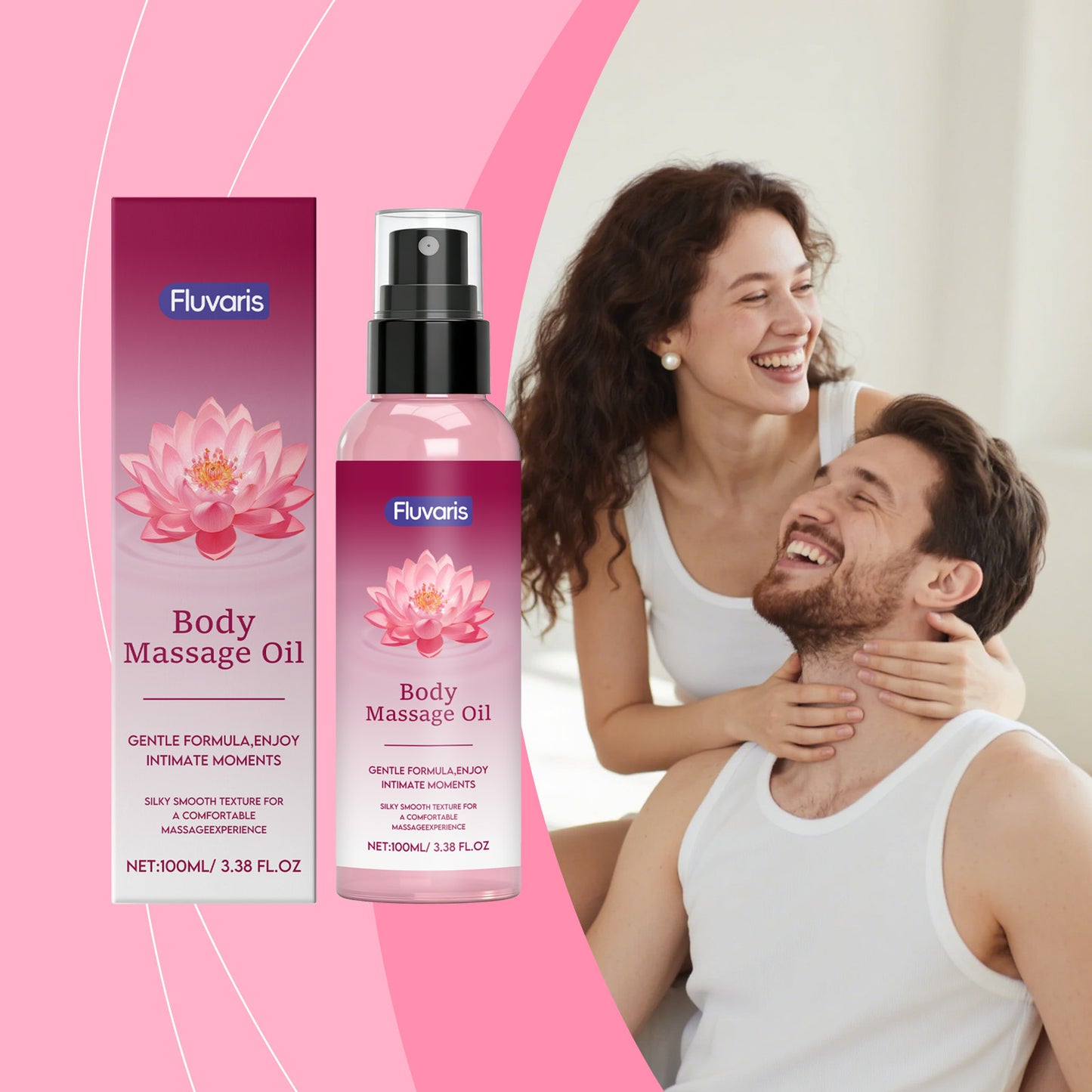 Body Massage Oil