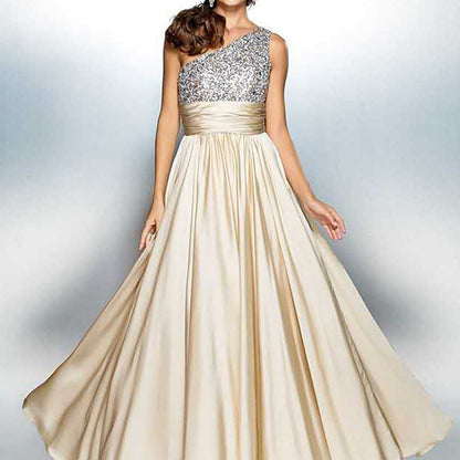 Sexy evening dress