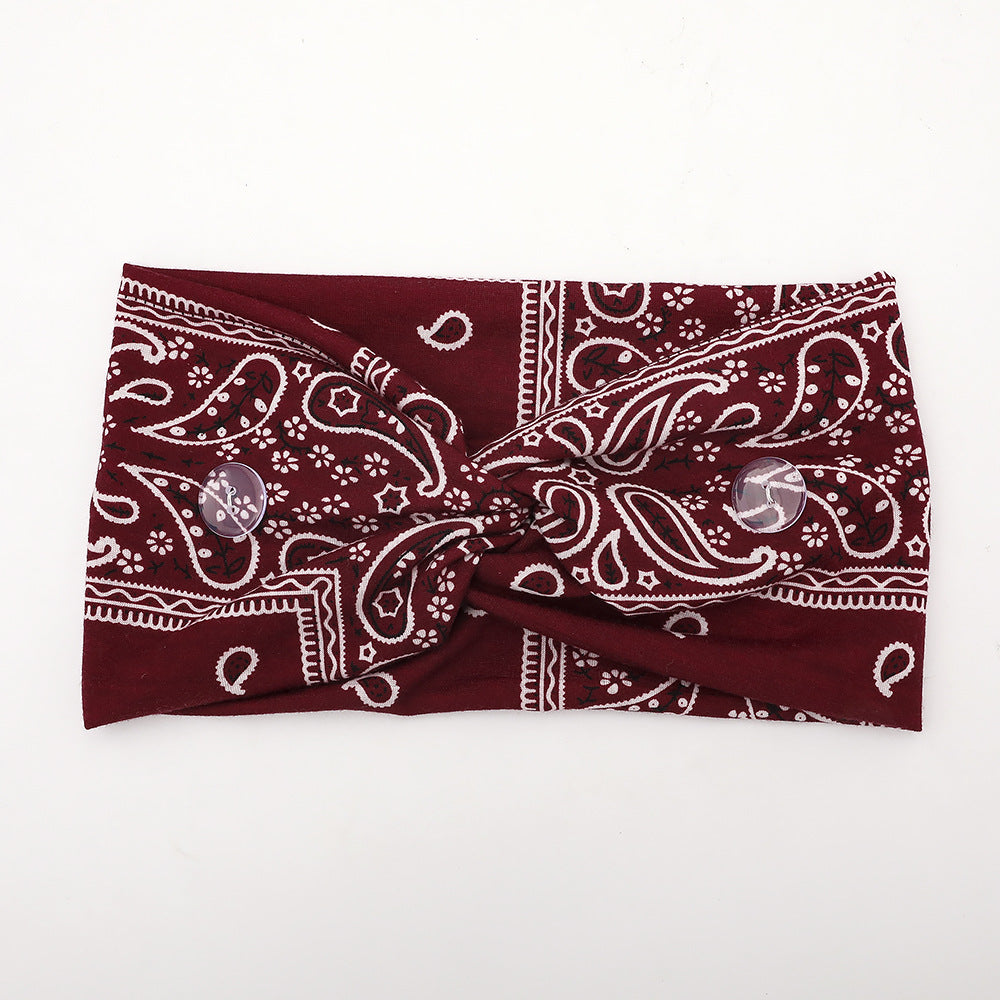 New flexible wide face masks
