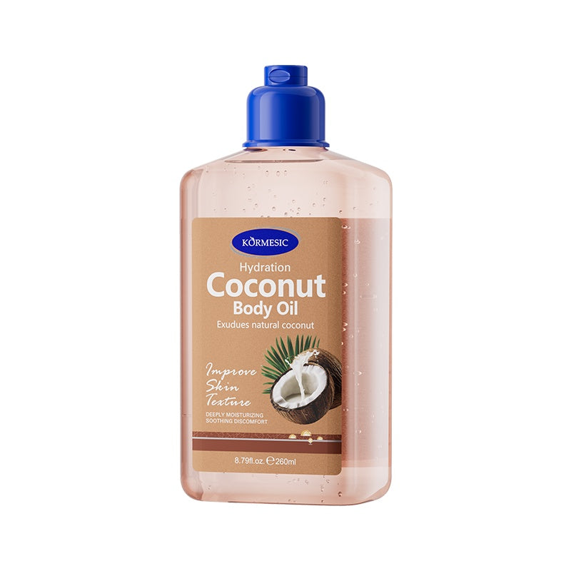 KORMESIC Cocoa Body Oil 260ml