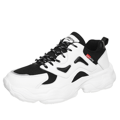 Spring Female Shoes Mixed Colors Women Plus White Lover Shoes