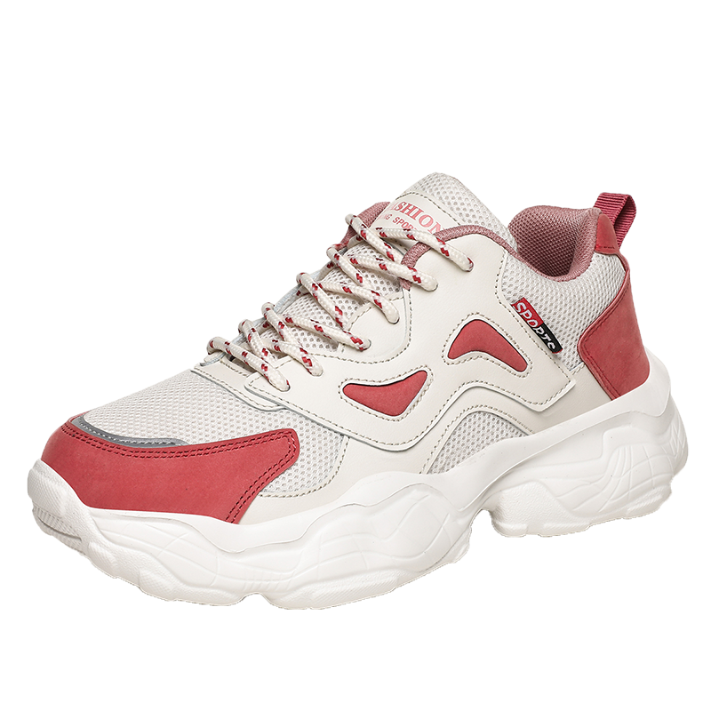 Spring Female Shoes Mixed Colors Women Plus White Lover Shoes