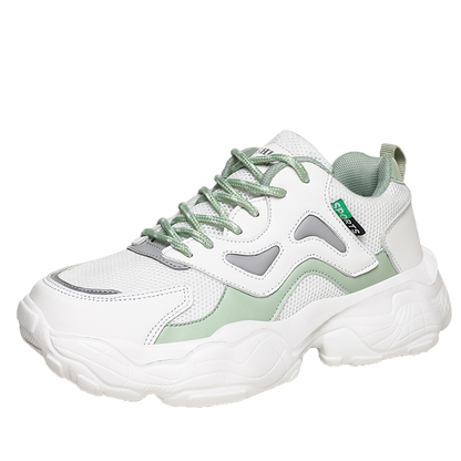 Spring Female Shoes Mixed Colors Women Plus White Lover Shoes