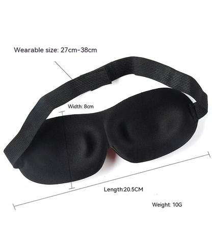 Lovers Go Out Passion Eye Mask Shading Mask