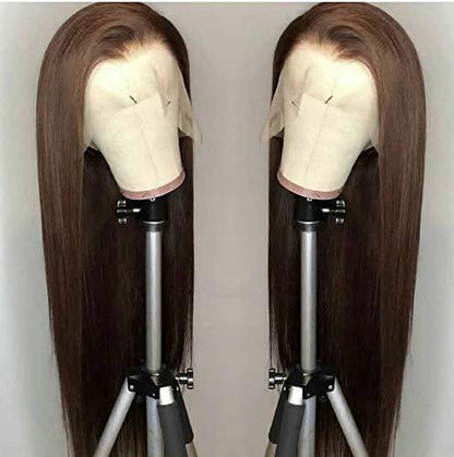 Women's Front Lace Long Wig