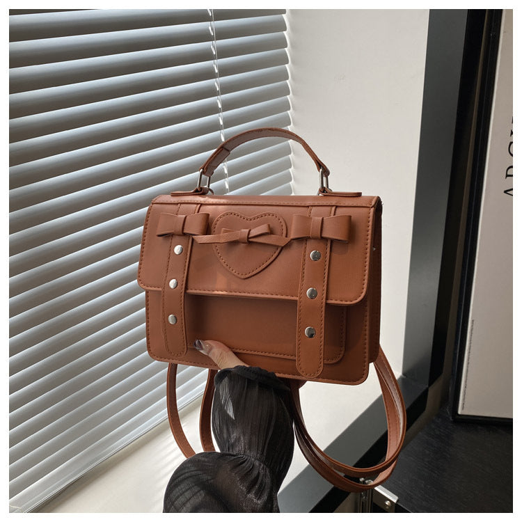 Fashion Shoulder Bag Large Capacity Small Square Bag Women