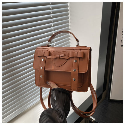 Fashion Shoulder Bag Large Capacity Small Square Bag Women