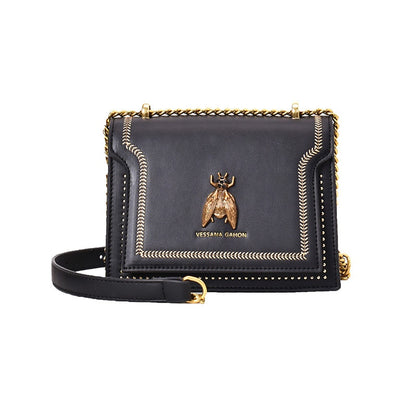 Women Small Square Bag