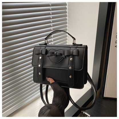 Fashion Shoulder Bag Large Capacity Small Square Bag Women
