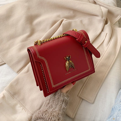 Women Small Square Bag