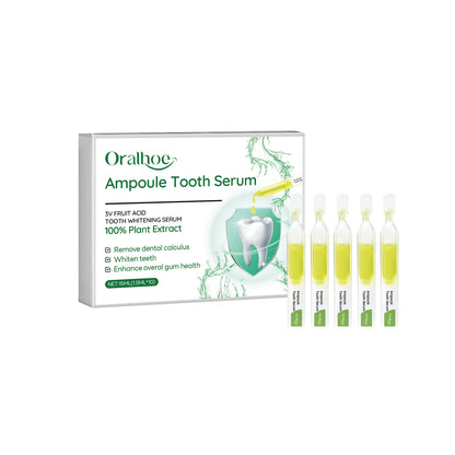 Teeth Whitening Liquid Deep Cleaning