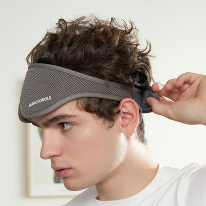 New 3D Eye Mask Sleep Shading No Pressure On Eyes Long Household Round Split Eye Shield