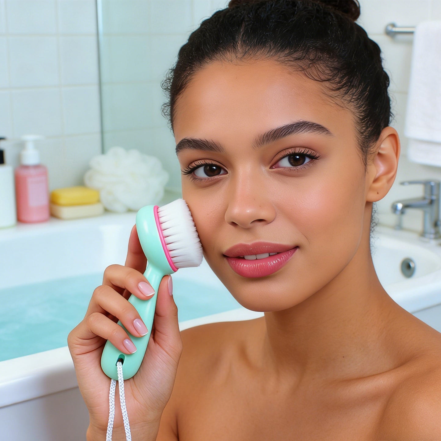 Face Brush-8455