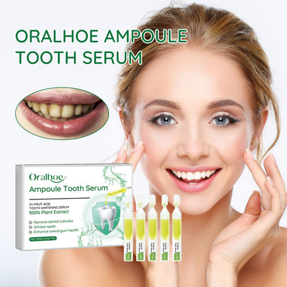 Teeth Whitening Liquid Deep Cleaning