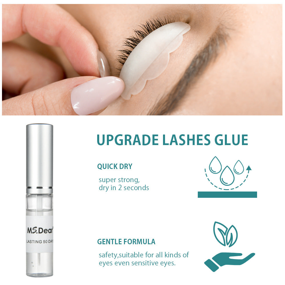 Perm Eyelash Set