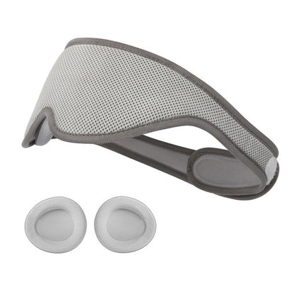 New 3D Eye Mask Sleep Shading No Pressure On Eyes Long Household Round Split Eye Shield