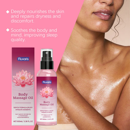 Body Massage Oil