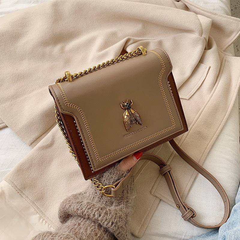 Women Small Square Bag