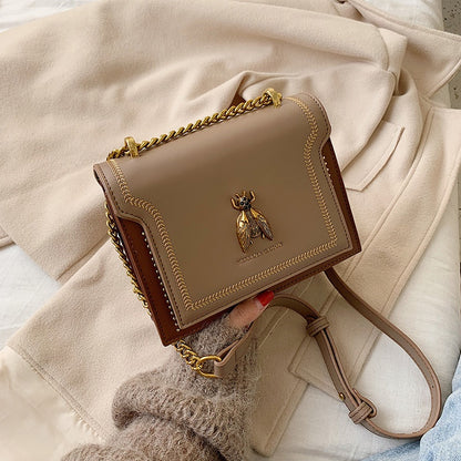 Women Small Square Bag