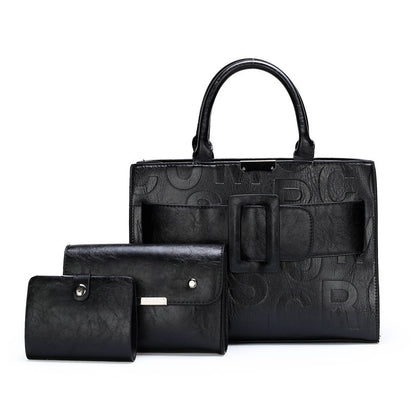 Messenger bag large capacity handbag women fashion popular bag