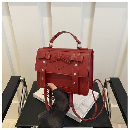 Fashion Shoulder Bag Large Capacity Small Square Bag Women