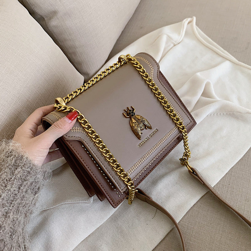 Women Small Square Bag