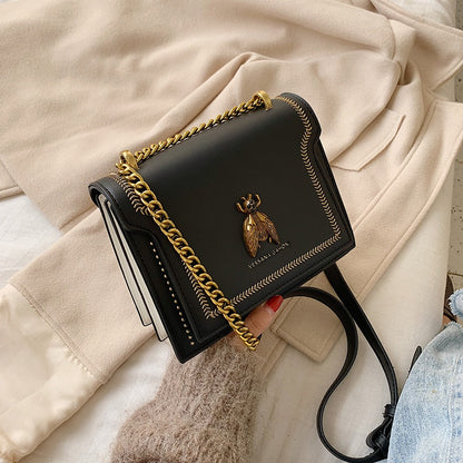 Women Small Square Bag