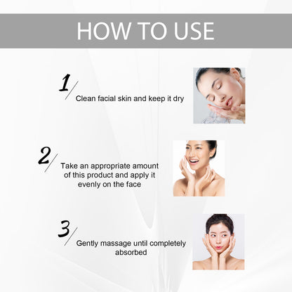 Eelhoe Hydrating Cream Hydrating And Lightening Facial Acne Repair Redness Hydrating And Brightening Moisturizing Cream