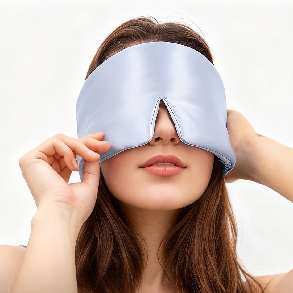 Japanese-style Long Eye Mask Blocks Out Light Without Pressing Or Constricting The Eyes
