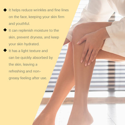 Body Skin Cream Moisturizing And Nourishing Face