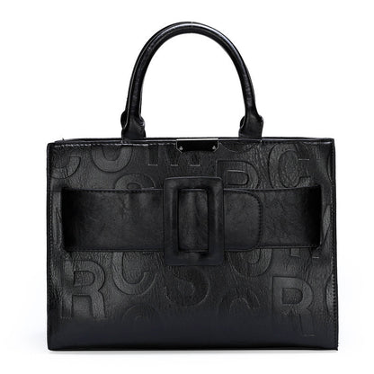 Messenger bag large capacity handbag women fashion popular bag