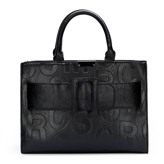 Messenger bag large capacity handbag women fashion popular bag