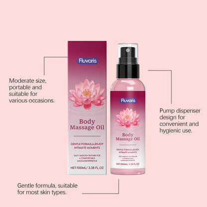 Body Massage Oil