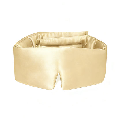 Japanese-style Long Eye Mask Blocks Out Light Without Pressing Or Constricting The Eyes