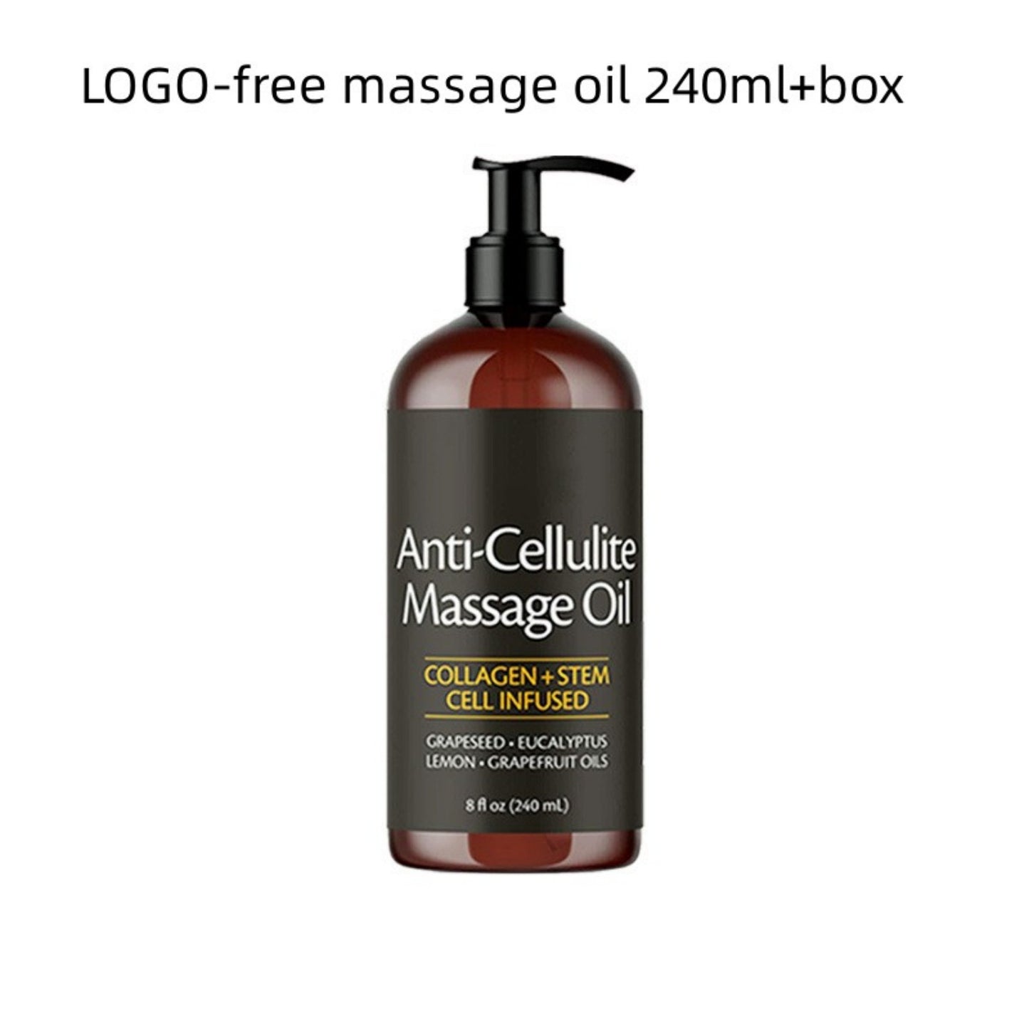 Body Massage Treatment Oil