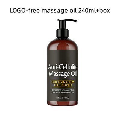 Body Massage Treatment Oil