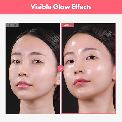 Tearing Mask Sleep Mask Application