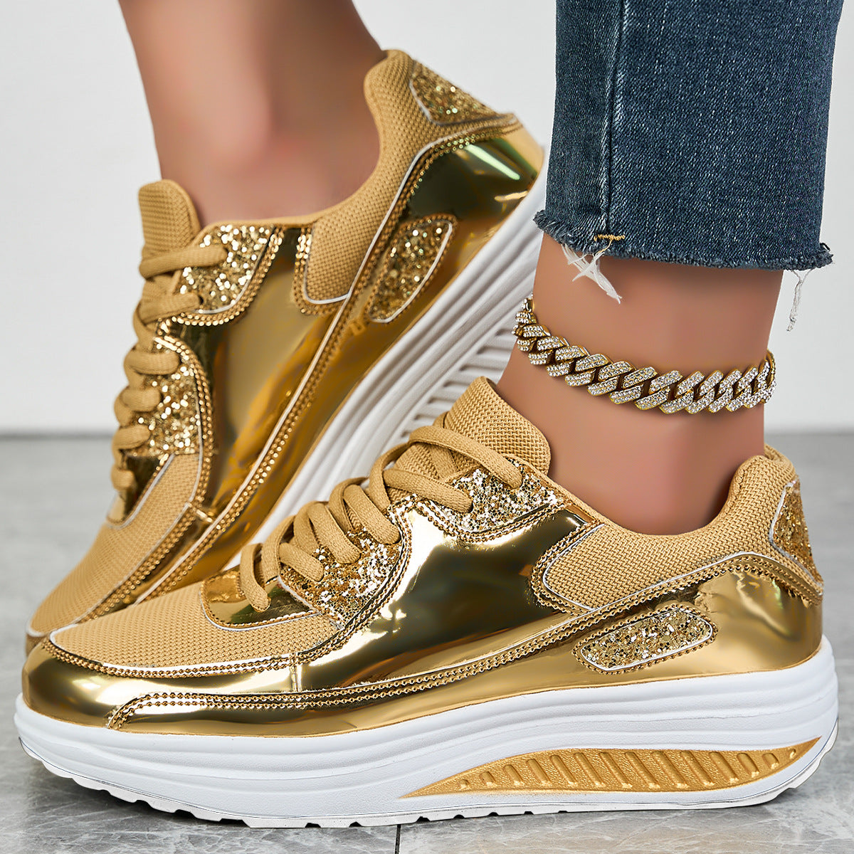Outdoor Travel Leisure Shoes For Women