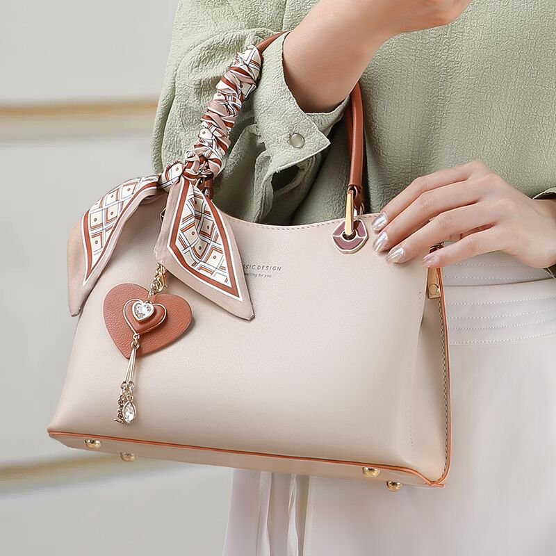 Multi-functional Tote And Crossbody Bag