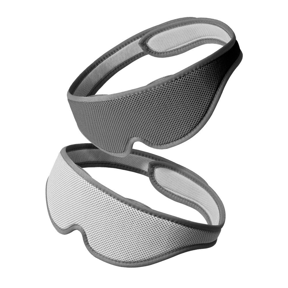 New 3D Eye Mask Sleep Shading No Pressure On Eyes Long Household Round Split Eye Shield