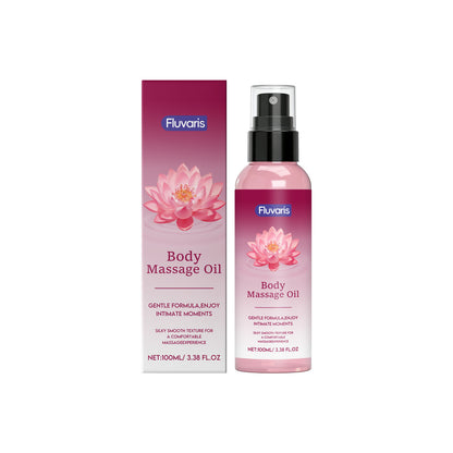 Body Massage Oil